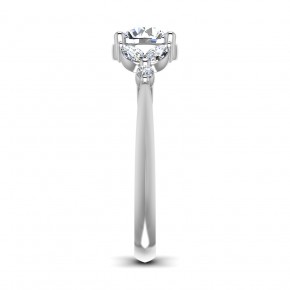 Кольцо HL1018-Pt