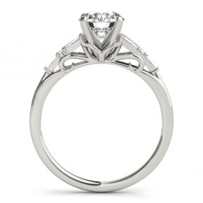 Кольцо 50873-Pt