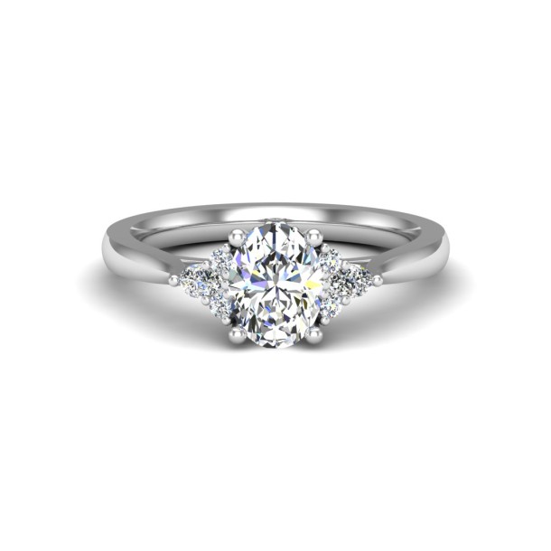 Кольцо SM0296-585-W