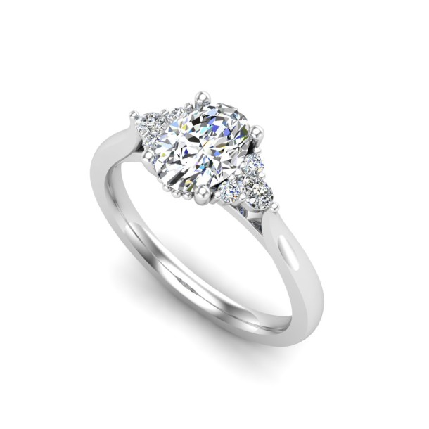 Кольцо SM0296-585-W