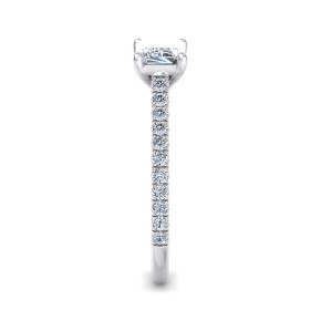 Кольцо SM1014K-585-W Кольцо SM1014K-585-W