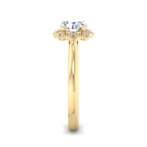 Кольцо HL0132-750-Y