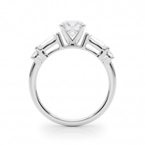 Кольцо 85372-Pt