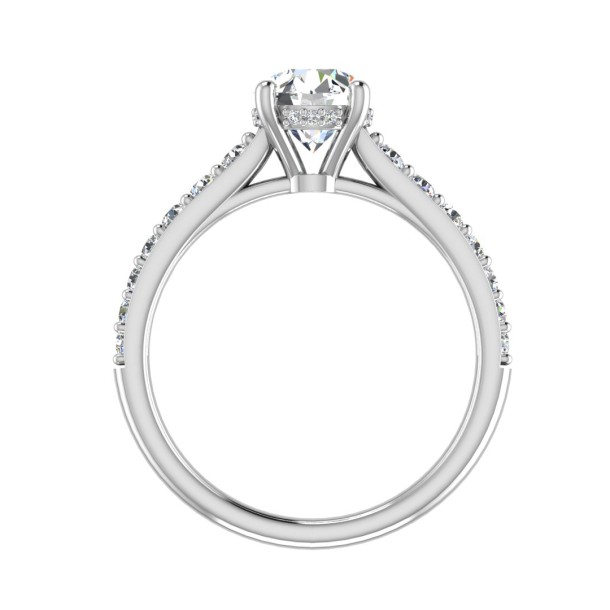 Кольцо SM0035-585-W
