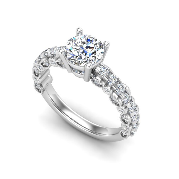 Кольцо SM0196-585-W