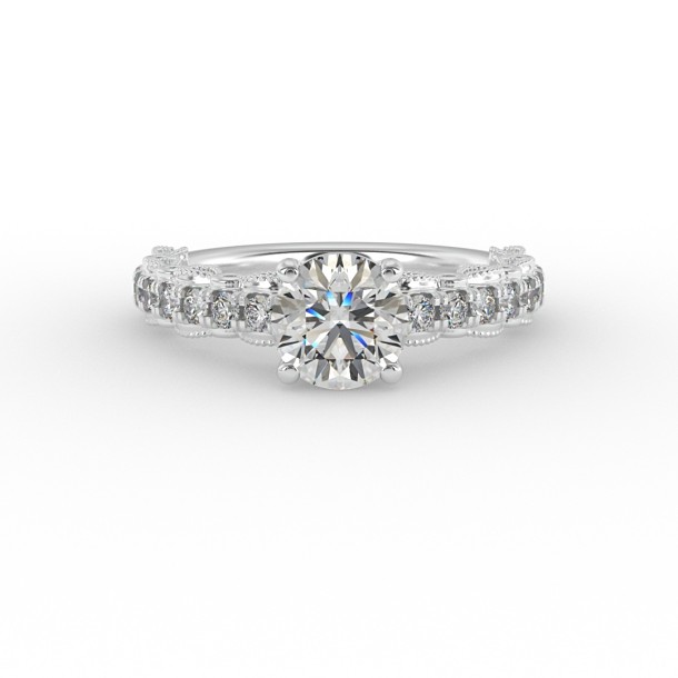 Кольцо SM0196-585-W