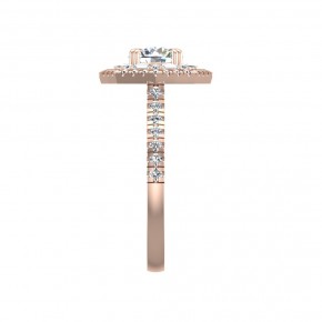 Кольцо HL0192-750-R