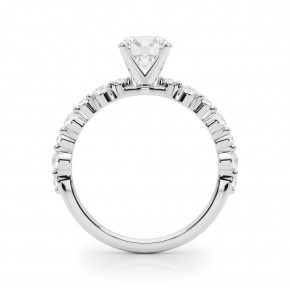 Кольцо 85373-Pt