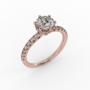 Кольцо HL0323-585-R Кольцо HL0323-585-R