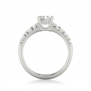 Кольцо RC127-Pt