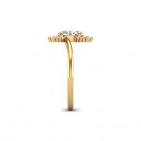 Кольцо HL0244-750-Y