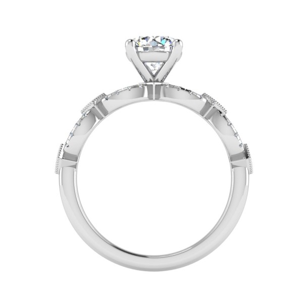 Кольцо SM0301-585-W