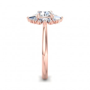 Кольцо HL1009-585-R