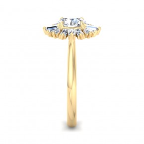 Кольцо HL1009-585-Y