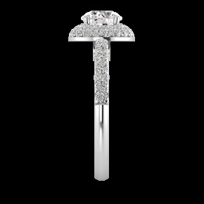 Кольцо HL0143-Pt