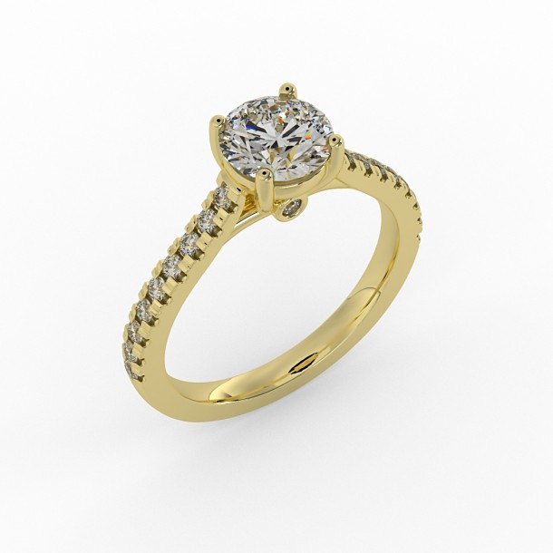Кольцо SM0098-585-Y