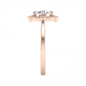 Кольцо HL0227-750-R