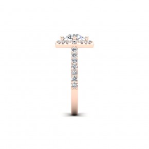 Кольцо HL0454-750-R Кольцо HL0454-750-R