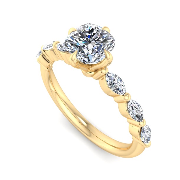 Кольцо SM1029-585-Y