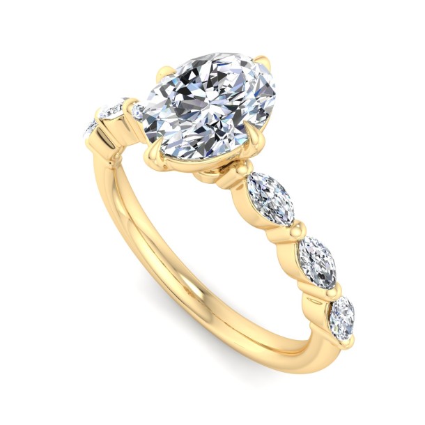 Кольцо SM1029-585-Y