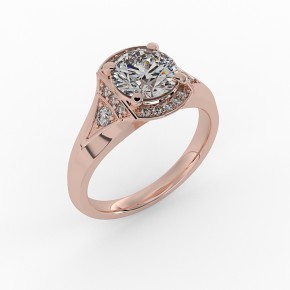 Кольцо HL0327-585-R