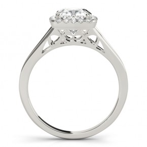 Кольцо 84663-Pt