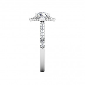 Кольцо HL0177-585-W