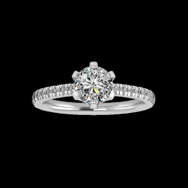 Кольцо SM0084-585-W