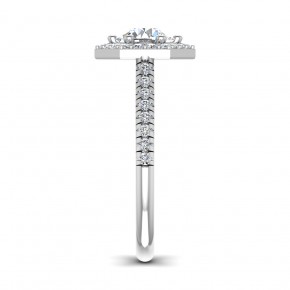 Кольцо HL0493-750-W