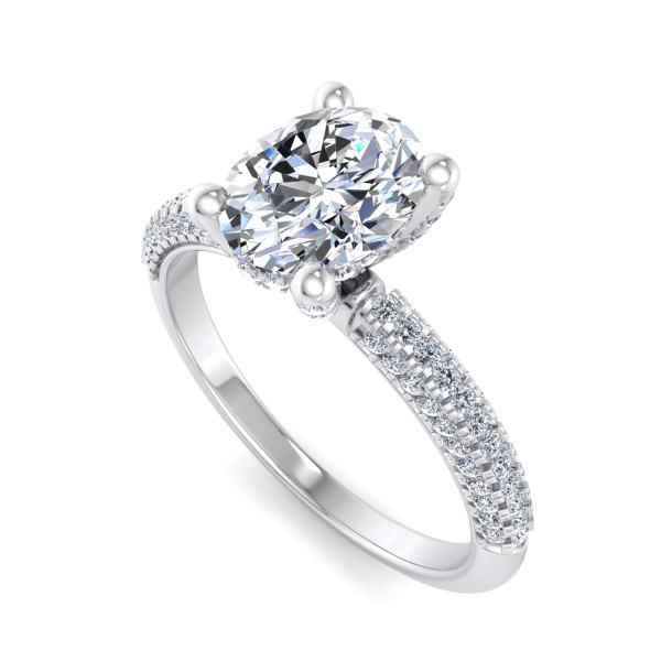Кольцо SM0380-585-W