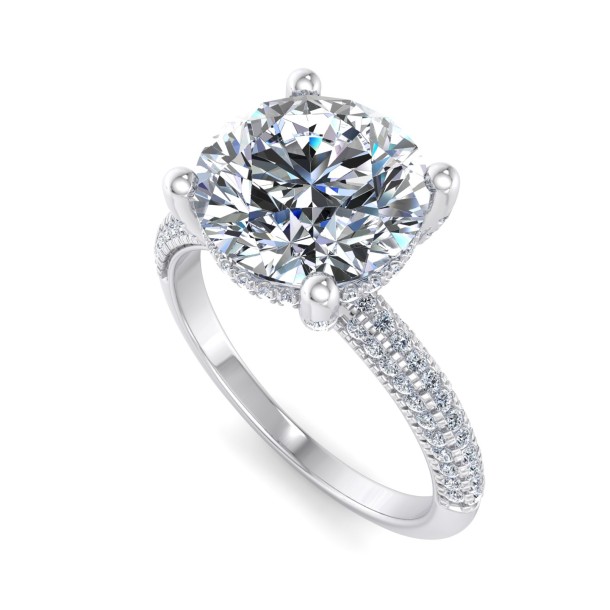 Кольцо SM0380-585-W
