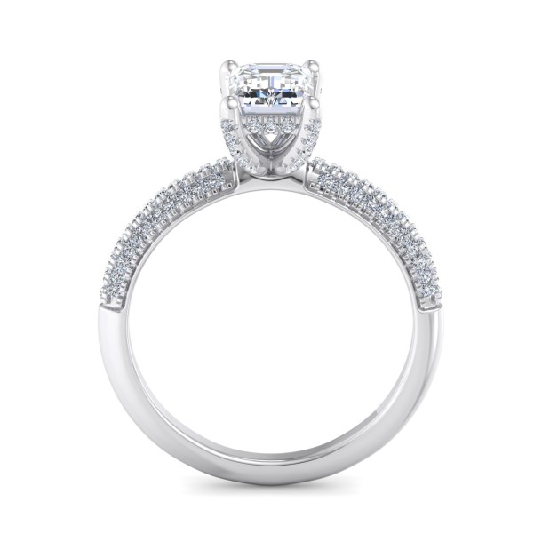Кольцо SM0380-585-W