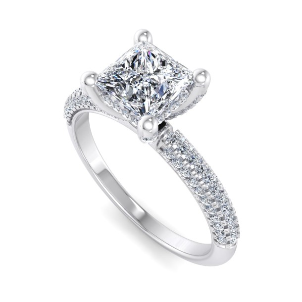 Кольцо SM0380-585-W
