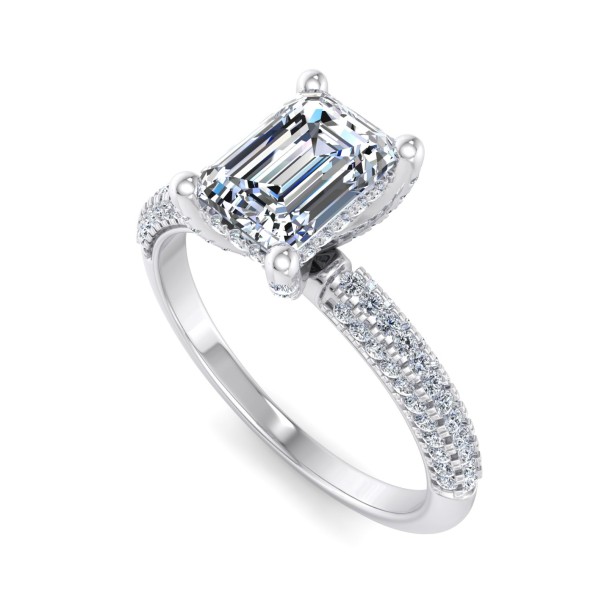Кольцо SM0380-585-W