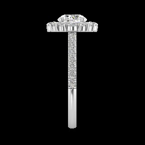 Кольцо HL0142-750-W