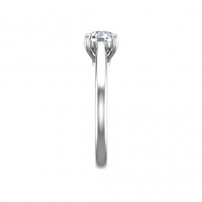 Кольцо SL0021-Pt