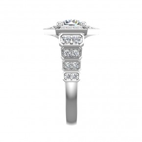 Кольцо HL0329-Pt Кольцо HL0329-Pt