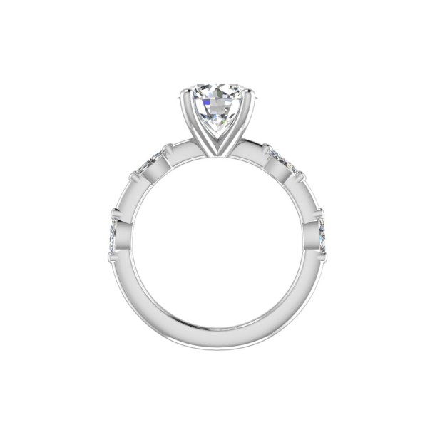 Кольцо SM0377-750-W