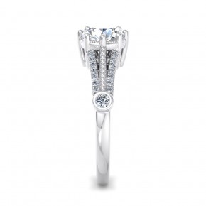 Кольцо SM0309-Pt Кольцо SM0309-Pt