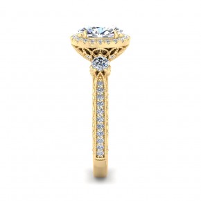 Кольцо HL0201-750-Y