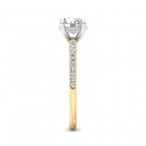 Кольцо HL0985-585-Y