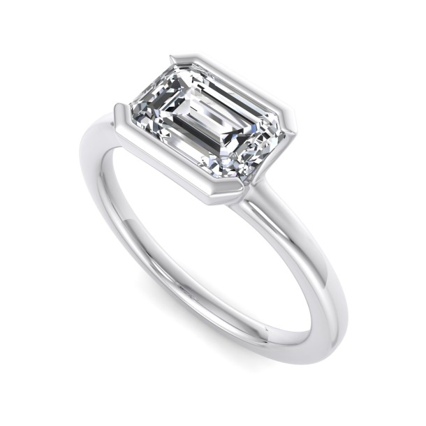 Кольцо SM1033-585-W
