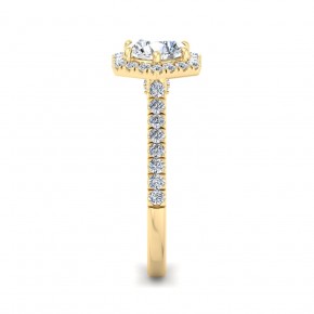 Кольцо HL0141-750-Y