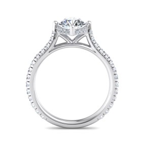 Кольцо SM1008-585-W Кольцо SM1008-585-W