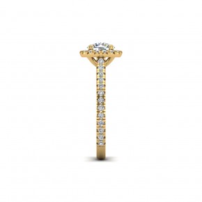 Кольцо HL0441-750-Y