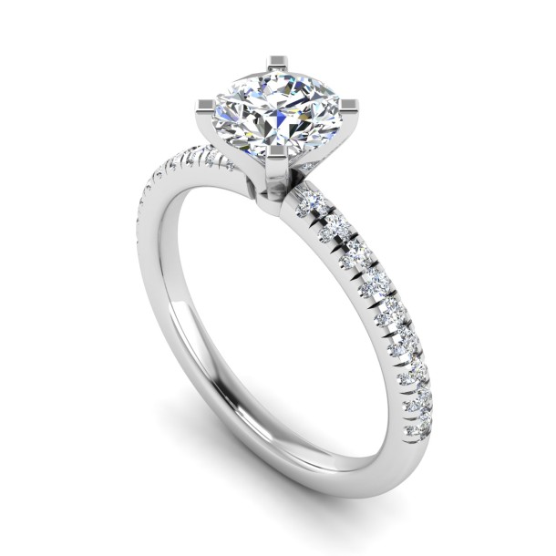 Кольцо SM0663-585-W