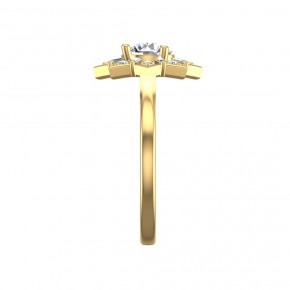 Кольцо HL0167-750-Y