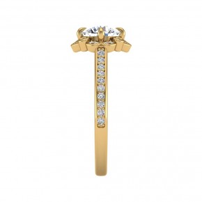 Кольцо HL0228-750-Y