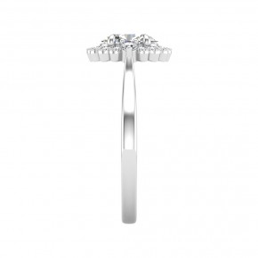 Кольцо HL0226-Pt