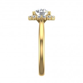 Кольцо HL0065-750-Y